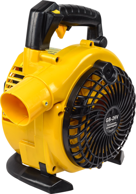 Воздуходувка бензиновая GB-26V HUTER в Красноярске Воздуходувка бензиновая GB-26V HUTER в Красноярске