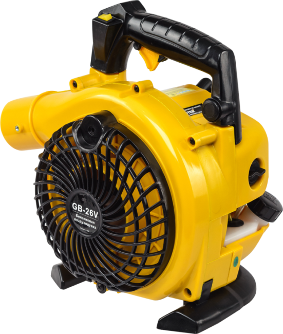 Воздуходувка бензиновая GB-26V HUTER в Красноярске Воздуходувка бензиновая GB-26V HUTER в Красноярске