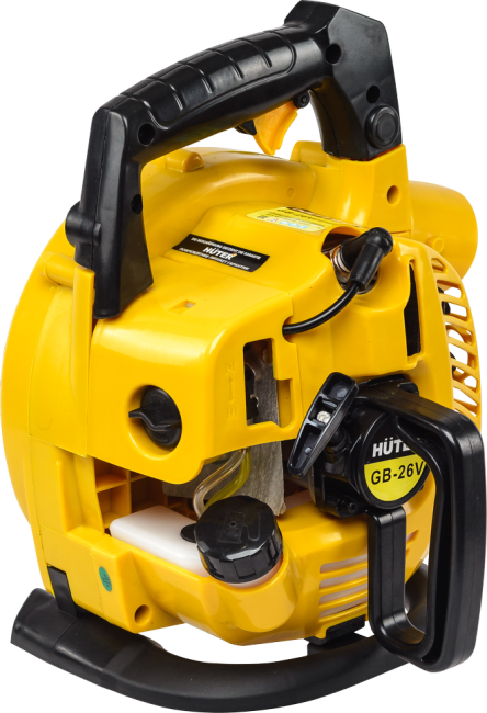 Воздуходувка бензиновая GB-26V HUTER в Красноярске Воздуходувка бензиновая GB-26V HUTER в Красноярске