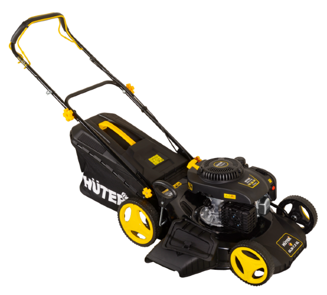 Газонокосилка бензиновая Huter GLM-7.0 SL в Красноярске