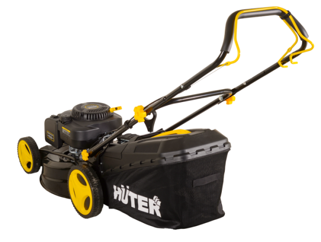 Газонокосилка бензиновая Huter GLM-7.0 SL в Красноярске Газонокосилка бензиновая Huter GLM-7.0 SL в Красноярске
