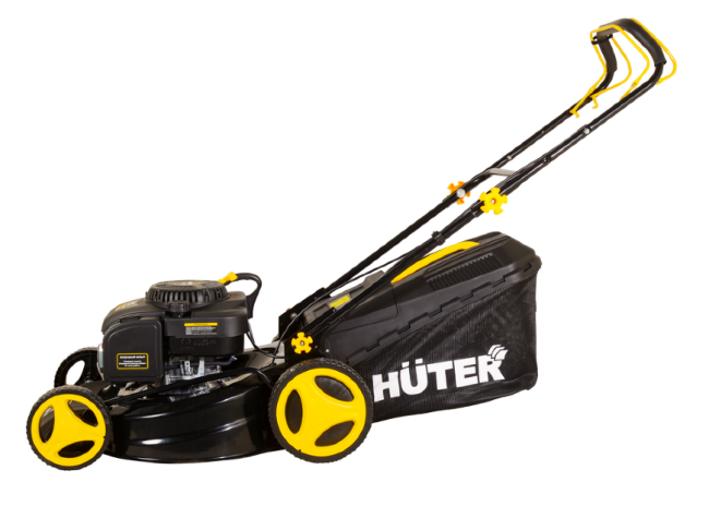 Газонокосилка бензиновая Huter GLM-7.0 SL в Красноярске Газонокосилка бензиновая Huter GLM-7.0 SL в Красноярске