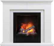 Каминокомплект Suite - Алебастр с очагом Engine 56-400 Каминокомплект Suite - Алебастр с очагом Engine 56-400