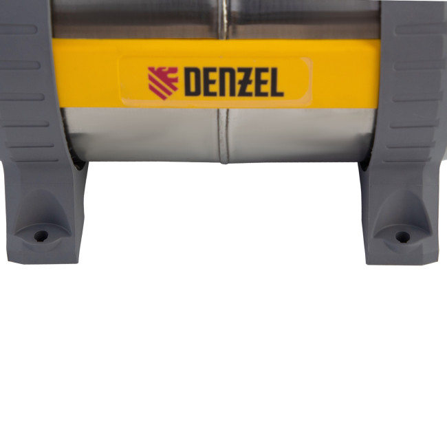 Насосная станция PSХ950X, Х-Pro, 950 Вт, 3300 л/ч, ресивер 24 л, подъем 38 м, нержавейка Denzel в Красноярске