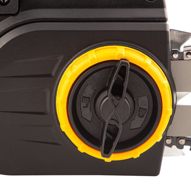 Пила цепная электрическая EDS-2000, 2 кВт,продольная, шина 40 см, шаг 3/8, паз 1.3 мм, 56 звеньев Denzel в Красноярске Пила цепная электрическая EDS-2000, 2 кВт,продольная, шина 40 см, шаг 3/8, паз 1.3 мм, 56 звеньев Denzel в Красноярске