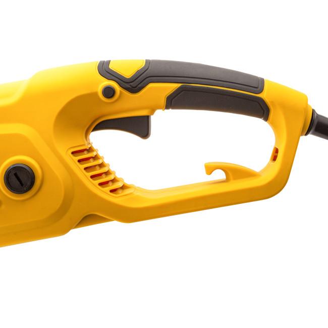 Пила цепная электрическая EDS-2000, 2 кВт,продольная, шина 40 см, шаг 3/8, паз 1.3 мм, 56 звеньев Denzel в Красноярске Пила цепная электрическая EDS-2000, 2 кВт,продольная, шина 40 см, шаг 3/8, паз 1.3 мм, 56 звеньев Denzel в Красноярске