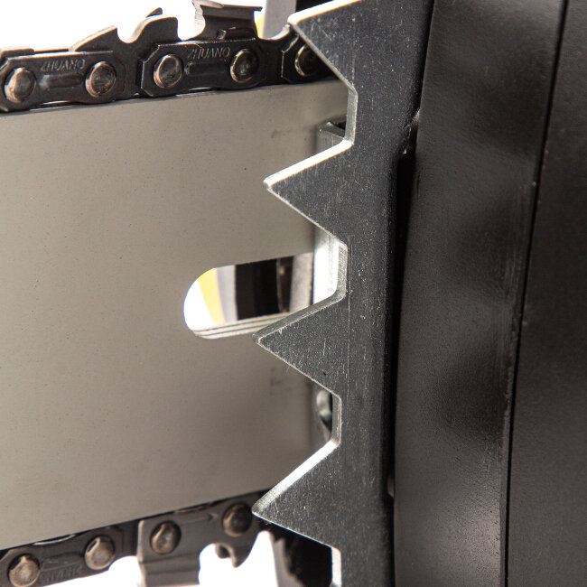 Пила цепная электрическая EDS-2000, 2 кВт,продольная, шина 40 см, шаг 3/8, паз 1.3 мм, 56 звеньев Denzel в Красноярске Пила цепная электрическая EDS-2000, 2 кВт,продольная, шина 40 см, шаг 3/8, паз 1.3 мм, 56 звеньев Denzel в Красноярске