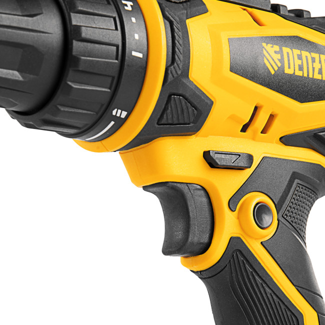 Дрель-шуруповерт сетевая SD-300-10 Denzel в Красноярске