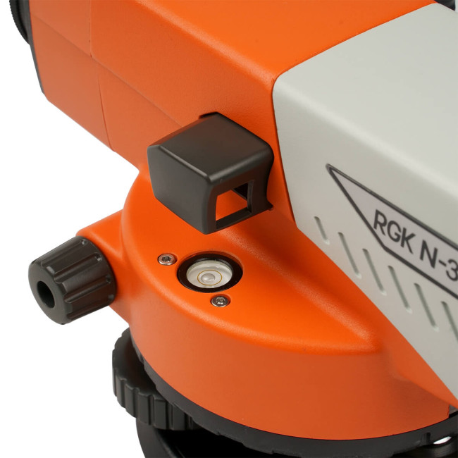 Комплект оптический нивелир RGK N-32 с поверкой + штатив S6-N + рейка AMO S5 в Красноярске Комплект оптический нивелир RGK N-32 с поверкой + штатив S6-N + рейка AMO S5 в Красноярске