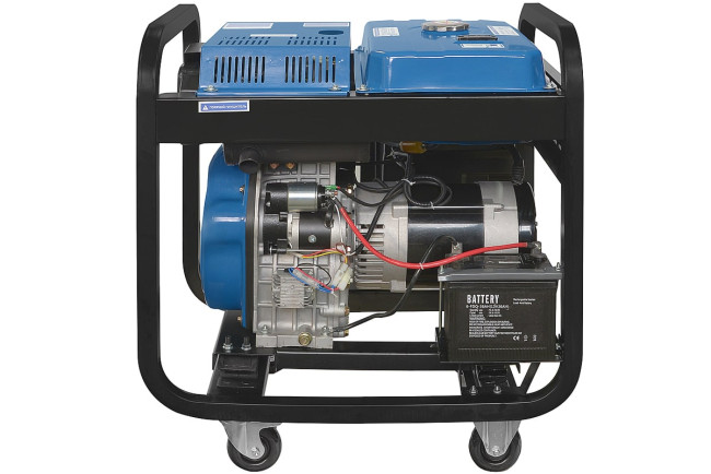 Дизель генератор TSS SDG 9000EH3UA в Красноярске