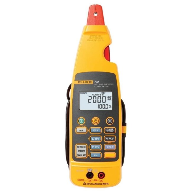 Калибратор Fluke 773 в Красноярске