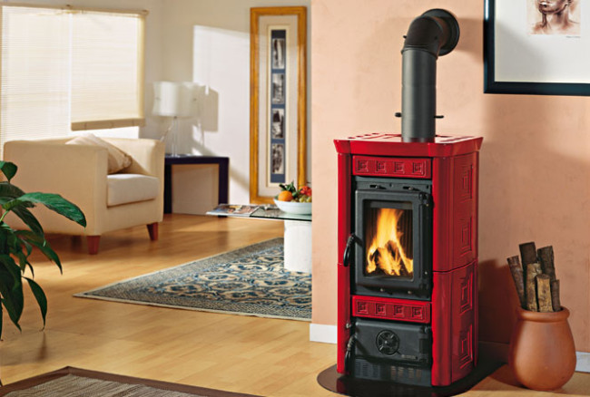 La Nordica Gaia Bordeaux (бордовый) в Красноярске