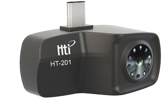 Тепловизор Hti HT-201 в Красноярске