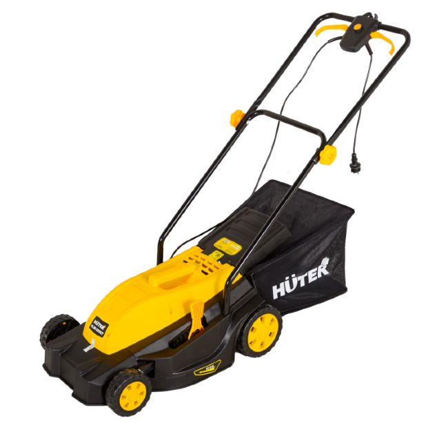 Газонокосилка электрическая HUTER ELM-2000T в Красноярске