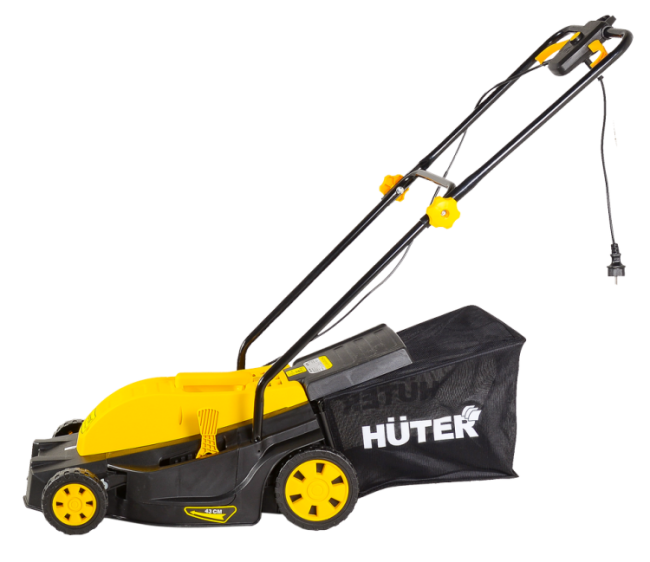 Газонокосилка электрическая HUTER ELM-2000T в Красноярске Газонокосилка электрическая HUTER ELM-2000T в Красноярске