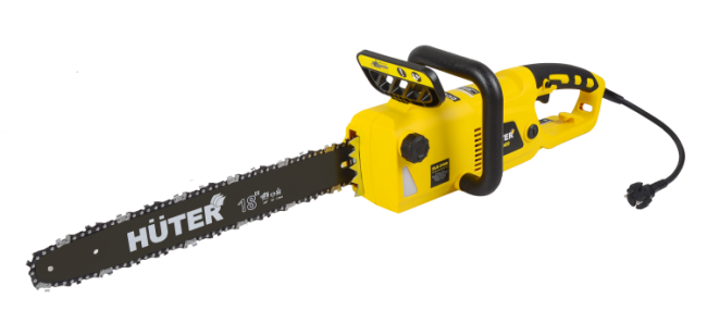 Электропила HUTER ELS-2400 в Красноярске Электропила HUTER ELS-2400 в Красноярске