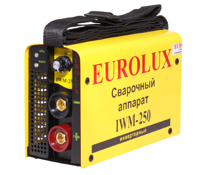 Сварочный аппарат EUROLUX IWM250 в Красноярске