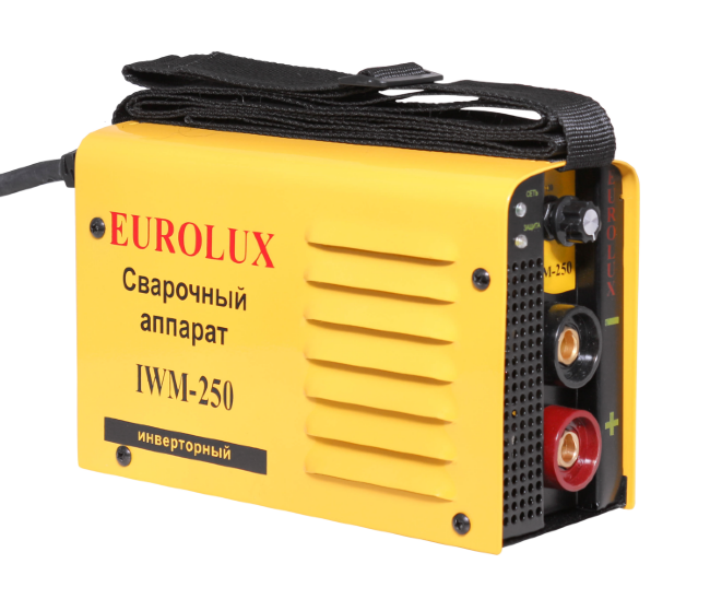 Сварочный аппарат EUROLUX IWM250 в Красноярске