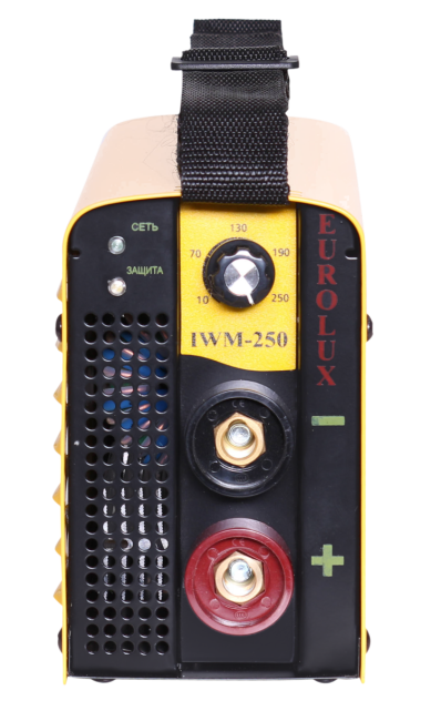 Сварочный аппарат EUROLUX IWM250 в Красноярске