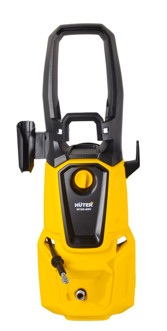 Мойка HUTER W195-ARV в Красноярске