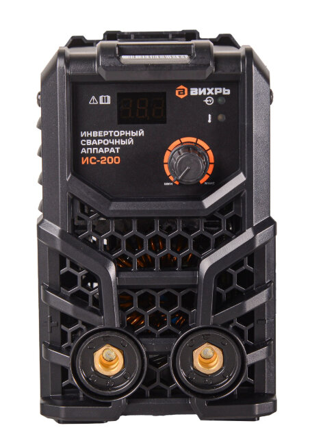 Сварочный аппарат инверторный Вихрь ИС-200 в Красноярске