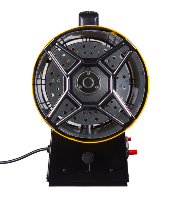 Тепловая газовая пушка Eurolux ТГП-EU-30000 в Красноярске