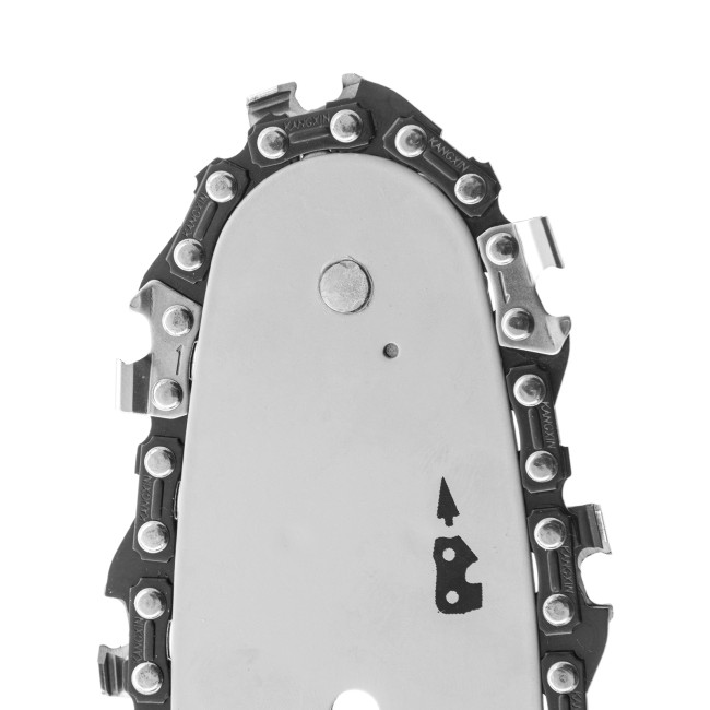 Пила цепная электрическая EDS-2200, 2.2 кВт,продольная, шина 45 см, шаг 3/8, паз 1.3 мм, 62 звена Denzel в Красноярске Пила цепная электрическая EDS-2200, 2.2 кВт,продольная, шина 45 см, шаг 3/8, паз 1.3 мм, 62 звена Denzel в Красноярске