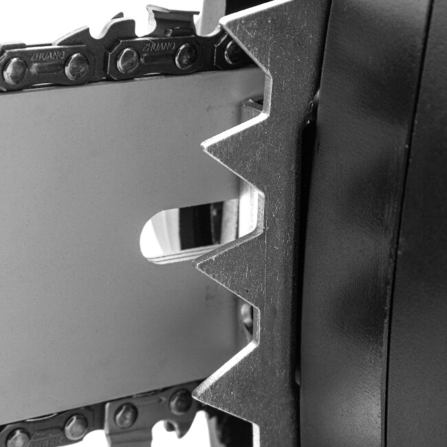 Пила цепная электрическая EDS-2200, 2.2 кВт,продольная, шина 45 см, шаг 3/8, паз 1.3 мм, 62 звена Denzel в Красноярске Пила цепная электрическая EDS-2200, 2.2 кВт,продольная, шина 45 см, шаг 3/8, паз 1.3 мм, 62 звена Denzel в Красноярске