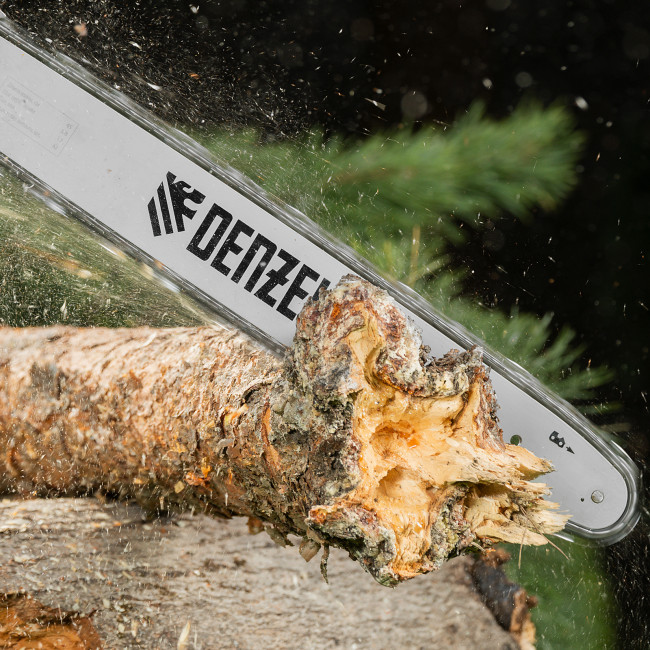 Пила цепная электрическая EDS-2200, 2.2 кВт,продольная, шина 45 см, шаг 3/8, паз 1.3 мм, 62 звена Denzel в Красноярске Пила цепная электрическая EDS-2200, 2.2 кВт,продольная, шина 45 см, шаг 3/8, паз 1.3 мм, 62 звена Denzel в Красноярске