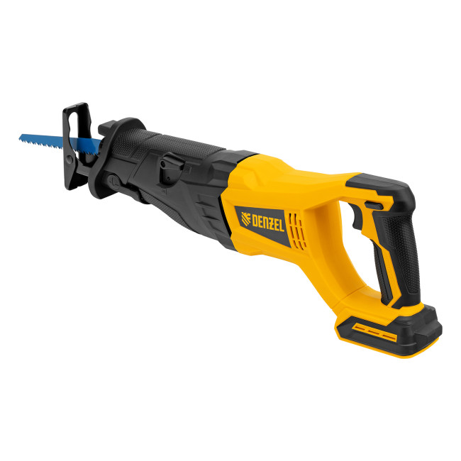 Пила сабельная аккумуляторная бесщет BRC-120-0,  18В Li-Ion Denzel в Красноярске