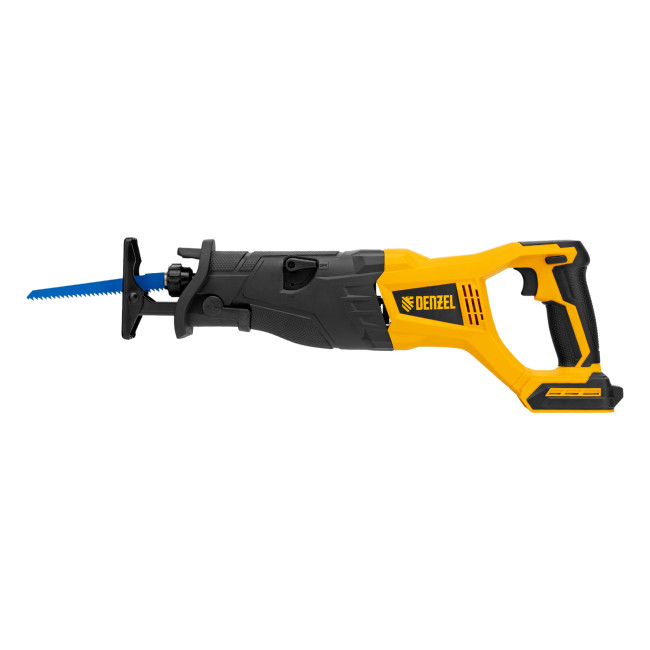 Пила сабельная аккумуляторная бесщет BRC-120-0,  18В Li-Ion Denzel в Красноярске