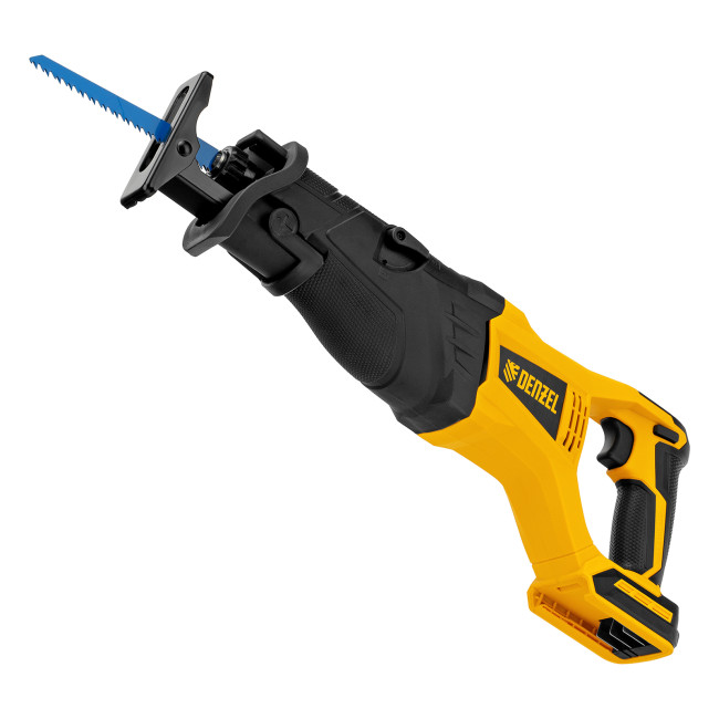 Пила сабельная аккумуляторная бесщет BRC-120-0,  18В Li-Ion Denzel в Красноярске