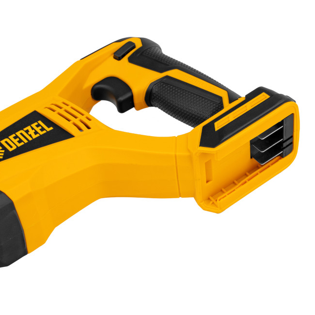 Пила сабельная аккумуляторная бесщет BRC-120-0,  18В Li-Ion Denzel в Красноярске