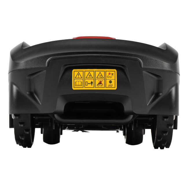 Робот-газонокосилка Grass Master 1000 1000м², 3Ач, 28V, LCD дисплей, Wi-Fi Denzel в Красноярске Робот-газонокосилка Grass Master 1000 1000м², 3Ач, 28V, LCD дисплей, Wi-Fi Denzel в Красноярске