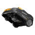 Робот-газонокосилка Grass Master 1000  1000м², 3Ач, 28V, LCD дисплей, Wi-Fi Denzel в Красноярске