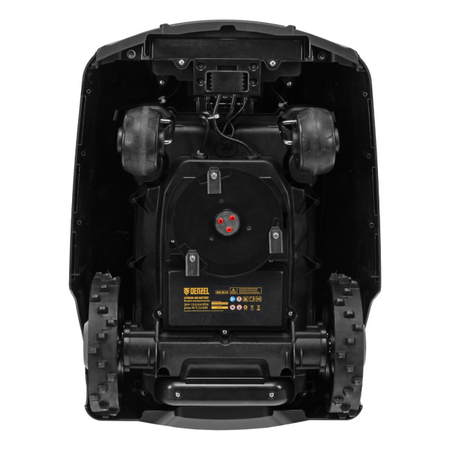 Робот-газонокосилка Grass Master 1000 1000м², 3Ач, 28V, LCD дисплей, Wi-Fi Denzel в Красноярске Робот-газонокосилка Grass Master 1000 1000м², 3Ач, 28V, LCD дисплей, Wi-Fi Denzel в Красноярске