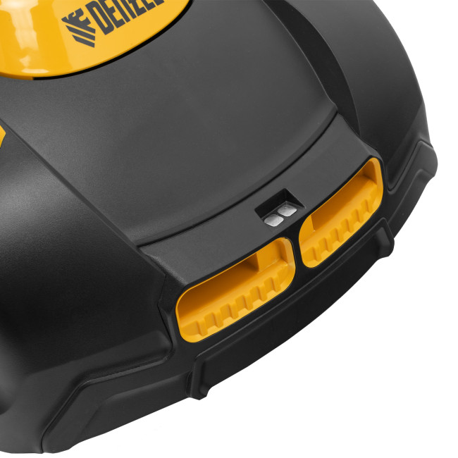 Робот-газонокосилка Grass Master 1000 1000м², 3Ач, 28V, LCD дисплей, Wi-Fi Denzel в Красноярске Робот-газонокосилка Grass Master 1000 1000м², 3Ач, 28V, LCD дисплей, Wi-Fi Denzel в Красноярске