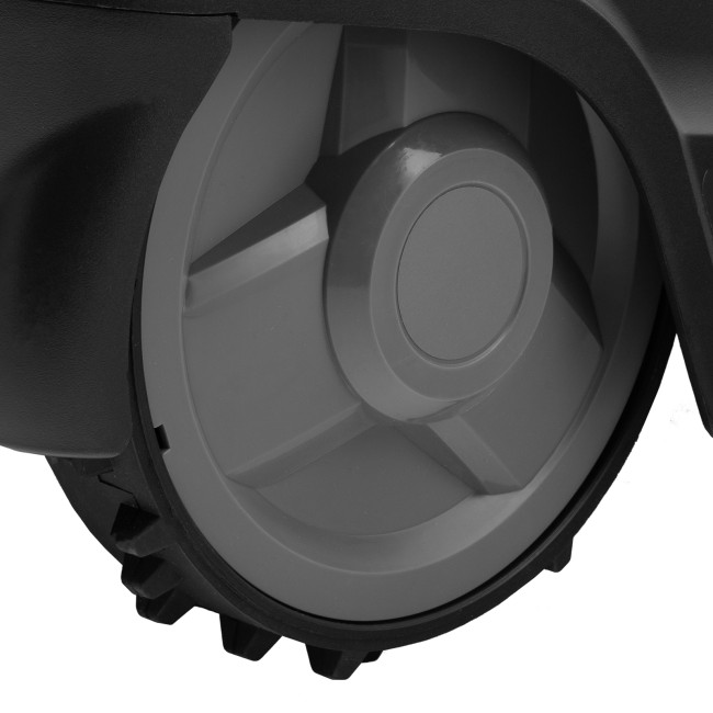 Робот-газонокосилка Grass Master 1000 1000м², 3Ач, 28V, LCD дисплей, Wi-Fi Denzel в Красноярске Робот-газонокосилка Grass Master 1000 1000м², 3Ач, 28V, LCD дисплей, Wi-Fi Denzel в Красноярске