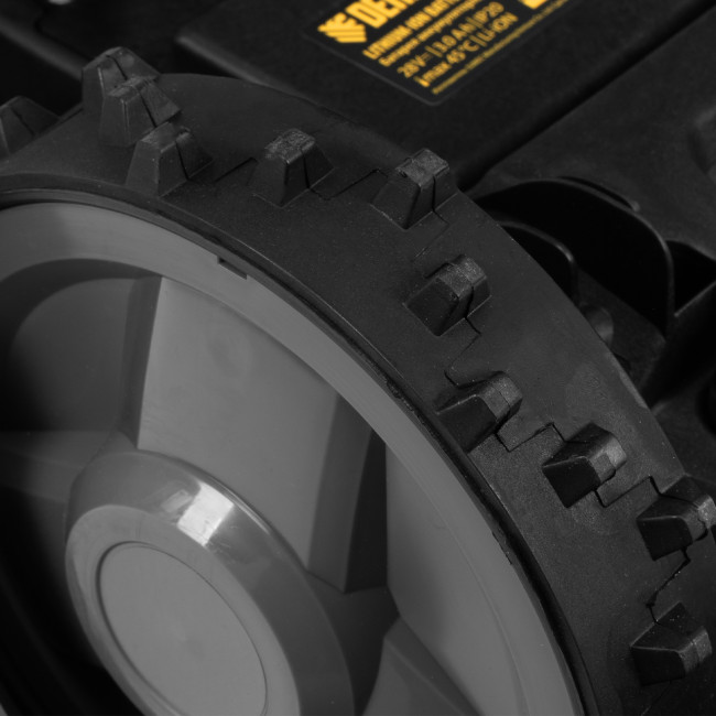 Робот-газонокосилка Grass Master 1000 1000м², 3Ач, 28V, LCD дисплей, Wi-Fi Denzel в Красноярске Робот-газонокосилка Grass Master 1000 1000м², 3Ач, 28V, LCD дисплей, Wi-Fi Denzel в Красноярске