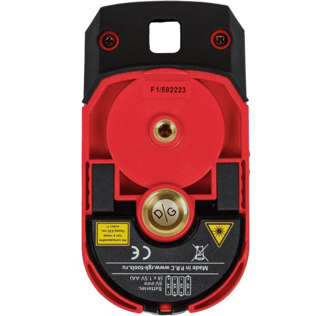 Комплект: лазерный уровень RGK PR-81 + штанга-упор RGK CG-2 в Красноярске