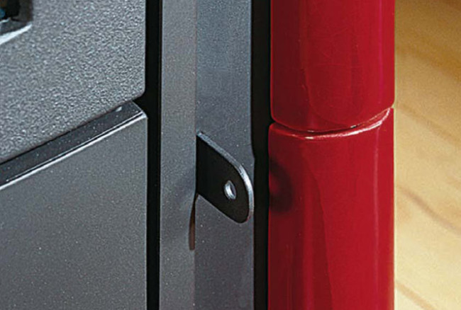 La Nordica Stefany forno BO (бордовый) в Красноярске