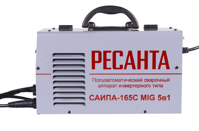 Сварочный полуавтомат Ресанта САИПА-165С (MIG/MAG) в Красноярске
