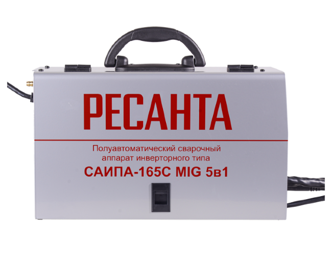 Сварочный полуавтомат Ресанта САИПА-165С (MIG/MAG) в Красноярске