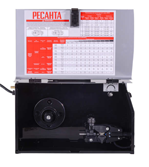 Сварочный полуавтомат Ресанта САИПА-165С (MIG/MAG) в Красноярске