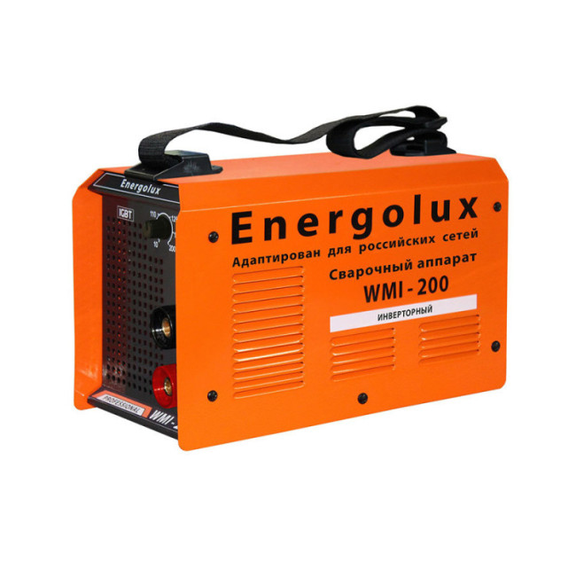 Сварочный аппарат ENERGOLUX WMI-200 в Красноярске