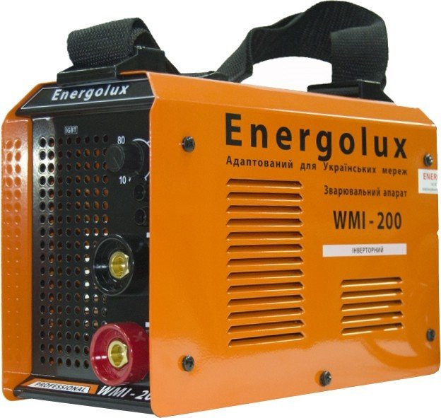 Сварочный аппарат ENERGOLUX WMI-200 в Красноярске