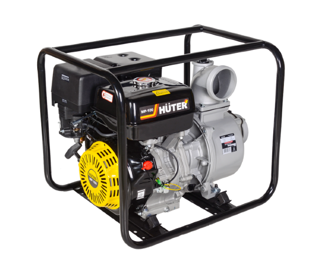 Мотопомпа HUTER MP-100 в Красноярске