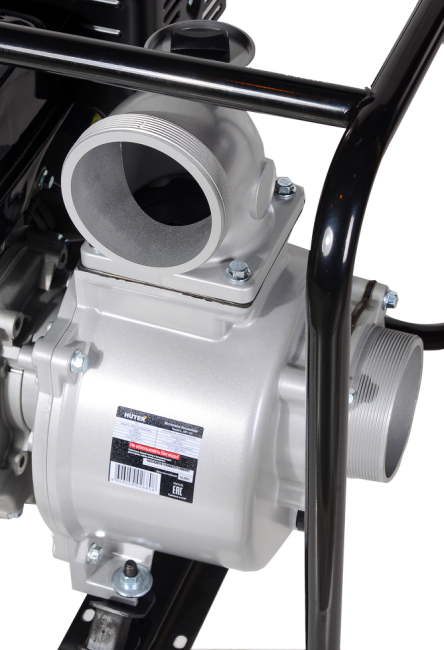 Мотопомпа HUTER MP-100 в Красноярске