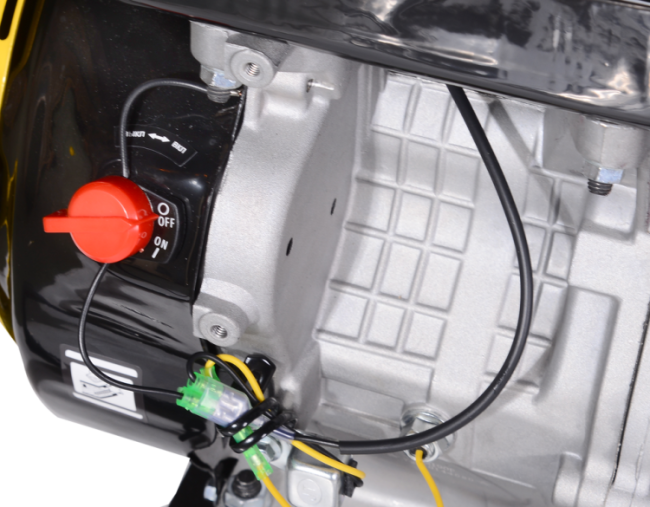 Мотопомпа HUTER MP-100 в Красноярске