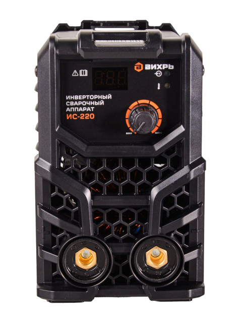 Сварочный аппарат инверторный Вихрь ИС-220 в Красноярске